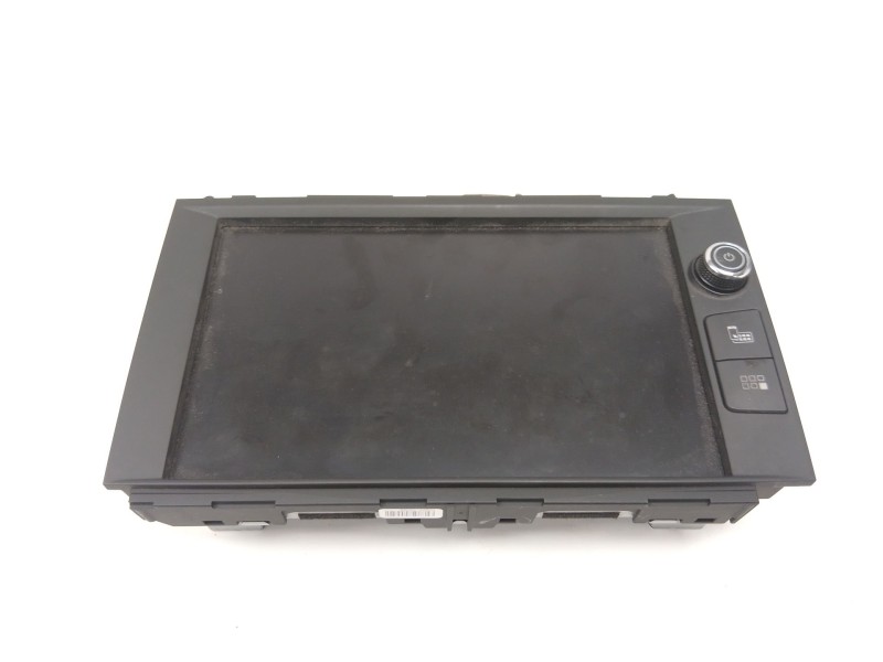 Recambio de pantalla multifuncion para seat leon (5f1) 1.5 tsi referencia OEM IAM   