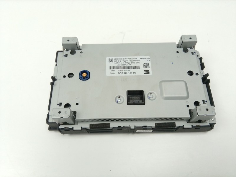 Recambio de pantalla multifuncion para seat leon (5f1) 1.5 tsi referencia OEM IAM   