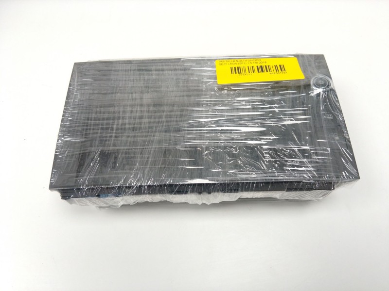 Recambio de pantalla multifuncion para seat leon (5f1) 1.5 tsi referencia OEM IAM   