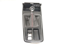 Recambio de guarnecidos palanca cambio para seat leon (5f1) 1.5 tsi referencia OEM IAM   