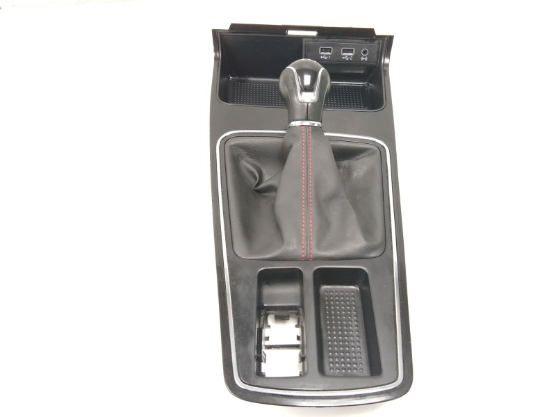 Recambio de guarnecidos palanca cambio para seat leon (5f1) 1.5 tsi referencia OEM IAM   