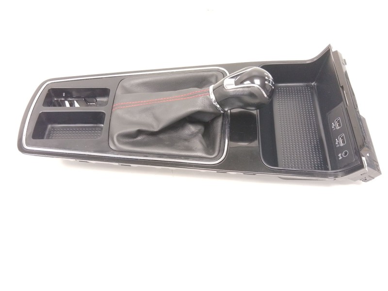 Recambio de guarnecidos palanca cambio para seat leon (5f1) 1.5 tsi referencia OEM IAM   