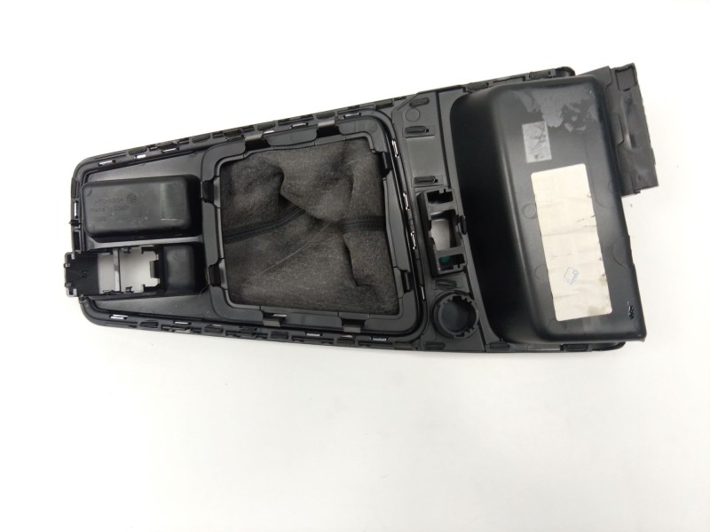 Recambio de guarnecidos palanca cambio para seat leon (5f1) 1.5 tsi referencia OEM IAM   