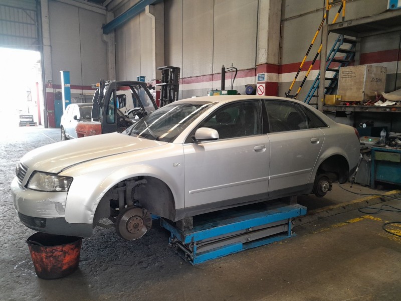 audi a4 b6 (8e2) del año 2004