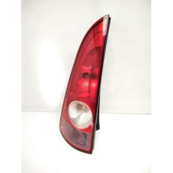 Recambio de piloto trasero izquierdo para renault espace iv (jk0) 2.2 dci turbodiesel referencia OEM IAM 8200027153  125102