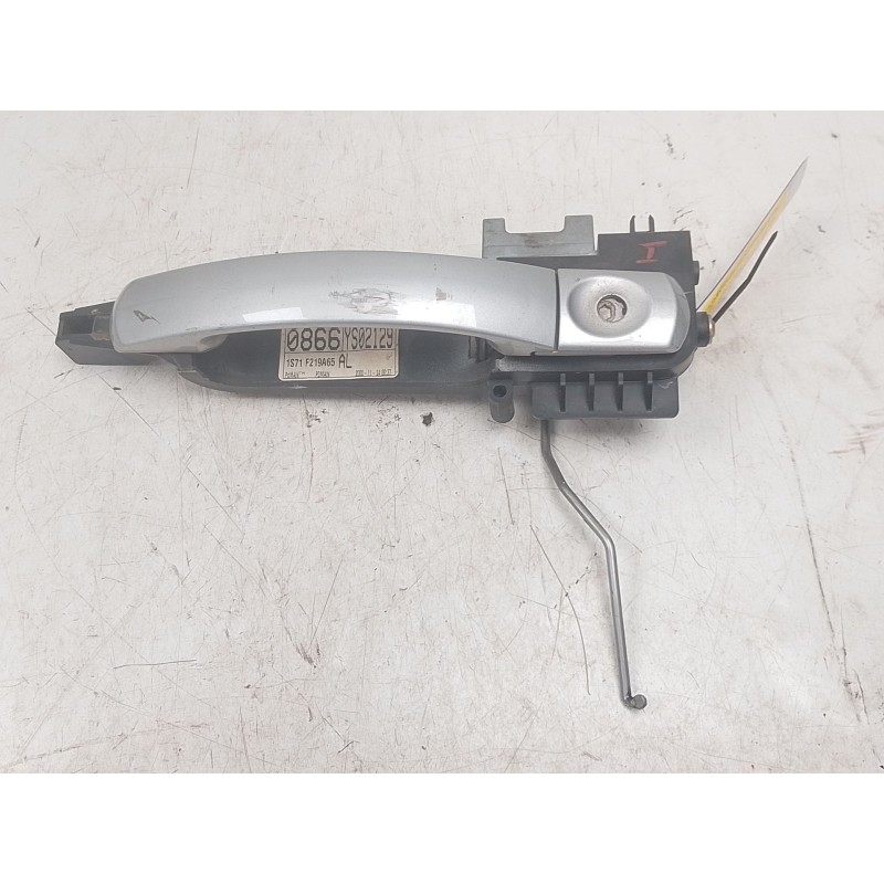 Recambio de maneta exterior delantera izquierda para ford mondeo iii sedán (b4y) 1.8 16v referencia OEM IAM 1S71F219A65  