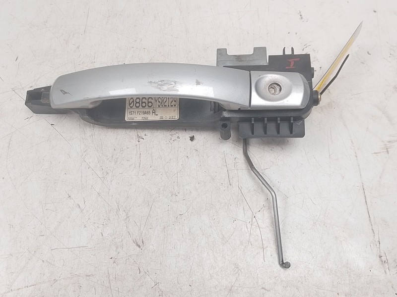 Recambio de maneta exterior delantera izquierda para ford mondeo iii sedán (b4y) 1.8 16v referencia OEM IAM 1S71F219A65  