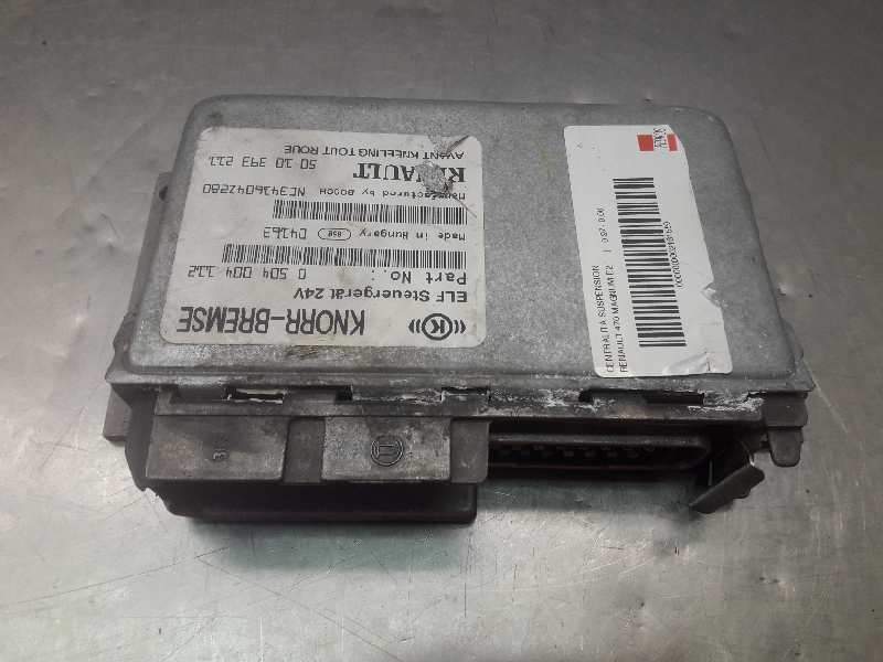 Recambio de centralita suspension para renault 470 magnum e2 referencia OEM IAM 0504004112 5010393211 NE341604Z280