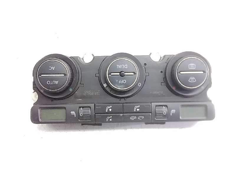 Recambio de mando climatizador para volkswagen scirocco (137) 2.0 tsi (147kw) referencia OEM IAM 1K0907044DA  