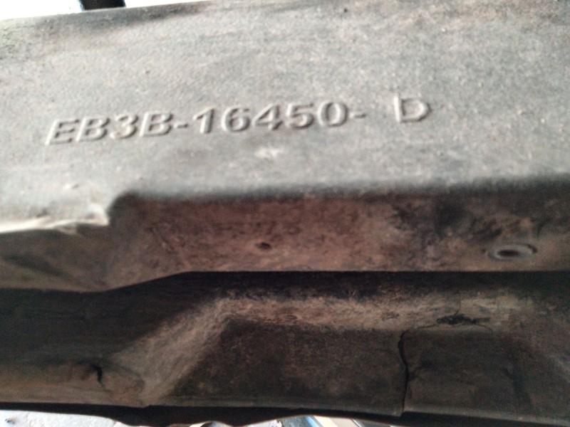 Recambio de talonera derecha para ford ranger (tke) 2.2 tdci referencia OEM IAM EB3B16450D  