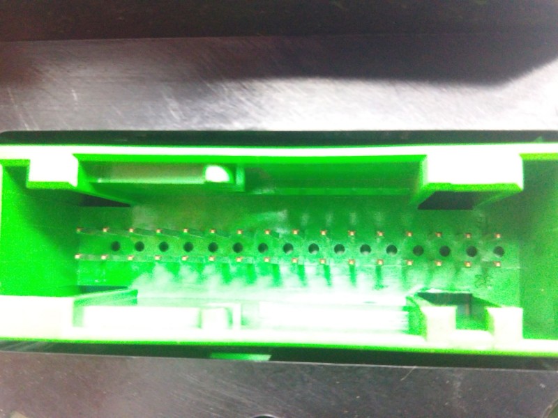 Recambio de cuadro instrumentos para audi a4 b7 (8ec) 2.0 referencia OEM IAM 1036901830  