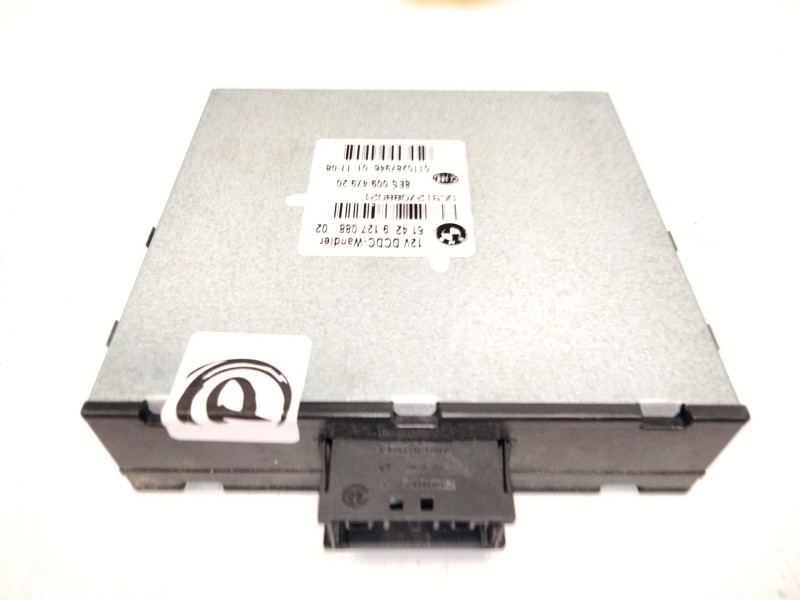Recambio de modulo electronico para bmw 1 (e81) 118 d referencia OEM IAM 9127088  