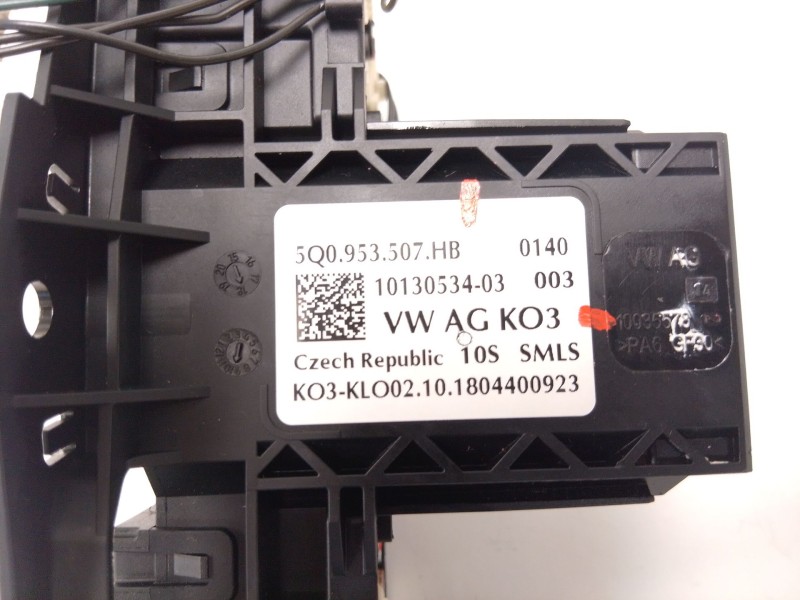 Recambio de mando multifuncion para seat leon (5f1) 1.5 tsi referencia OEM IAM 5Q0953507HB  