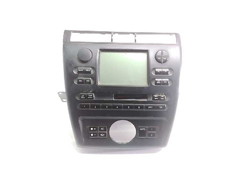 Recambio de sistema audio / radio cd para seat ibiza (6k1) select referencia OEM IAM 6K0035152A  