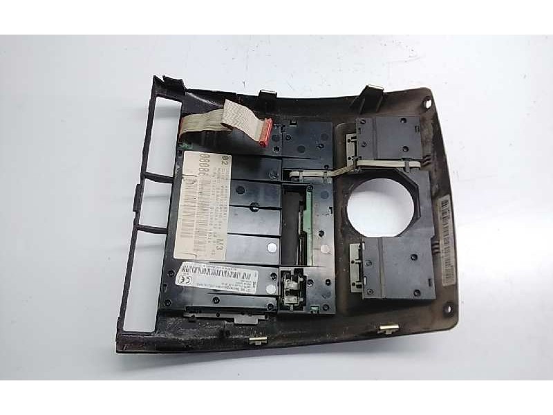 Recambio de sistema audio / radio cd para seat ibiza (6k1) select referencia OEM IAM 6K0035152A  