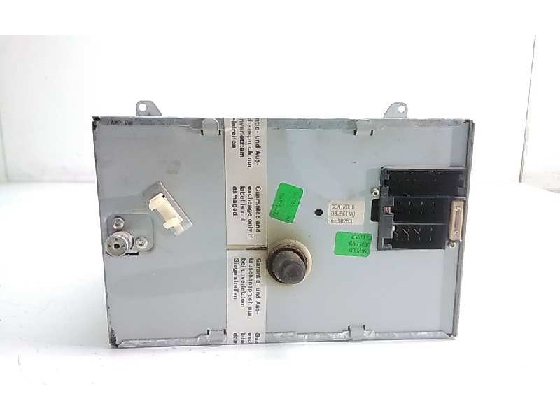 Recambio de sistema audio / radio cd para seat ibiza (6k1) select referencia OEM IAM 6K0035152A  