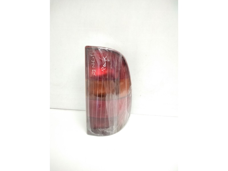 Recambio de piloto trasero izquierdo para volkswagen caddy ka/kb (9k9) referencia OEM IAM WO6K9945095 67723671 