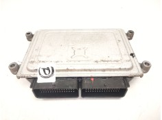Recambio de centralita motor uce para chevrolet aveo / kalos hatchback (t250, t255) 1.2 referencia OEM IAM   