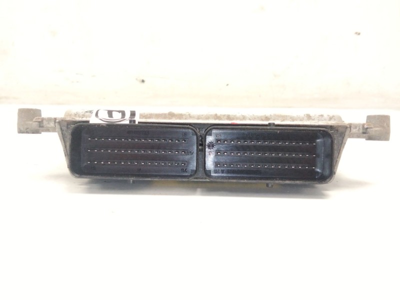 Recambio de centralita motor uce para chevrolet aveo / kalos hatchback (t250, t255) 1.2 referencia OEM IAM   