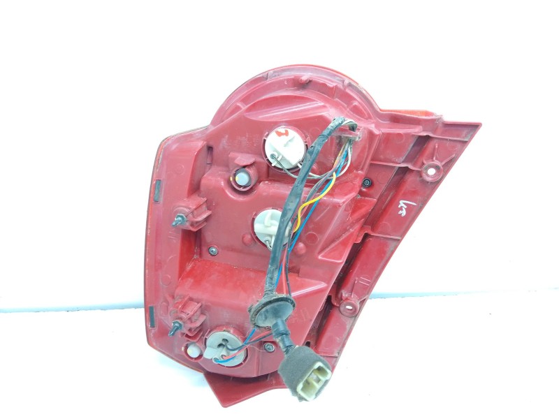 Recambio de piloto trasero izquierdo para chevrolet aveo / kalos hatchback (t250, t255) 1.2 referencia OEM IAM   