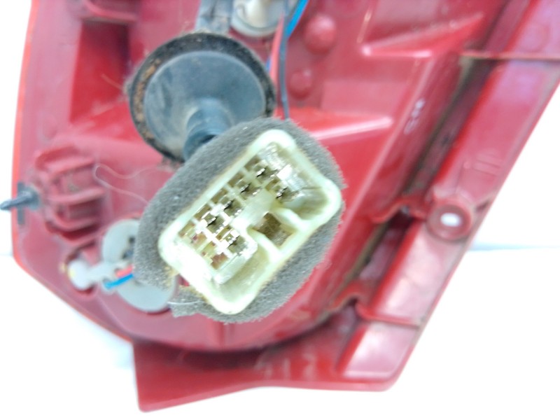 Recambio de piloto trasero izquierdo para chevrolet aveo / kalos hatchback (t250, t255) 1.2 referencia OEM IAM   