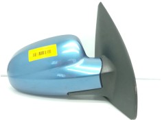 Recambio de retrovisor derecho para chevrolet aveo / kalos hatchback (t250, t255) 1.2 referencia OEM IAM    2