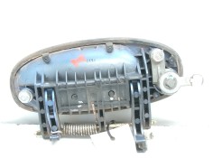 Recambio de maneta exterior delantera izquierda para chevrolet aveo / kalos hatchback (t250, t255) 1.2 referencia OEM IAM    2