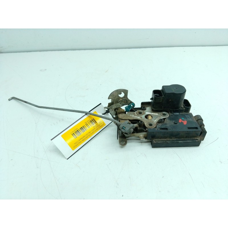 Recambio de cerradura puerta delantera izquierda para chevrolet aveo / kalos hatchback (t250, t255) 1.2 referencia OEM IAM   