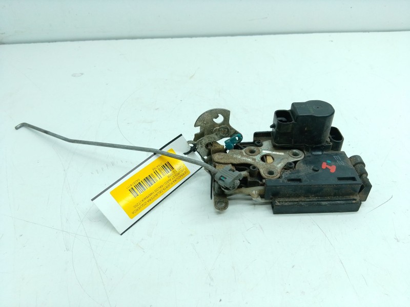Recambio de cerradura puerta delantera izquierda para chevrolet aveo / kalos hatchback (t250, t255) 1.2 referencia OEM IAM   