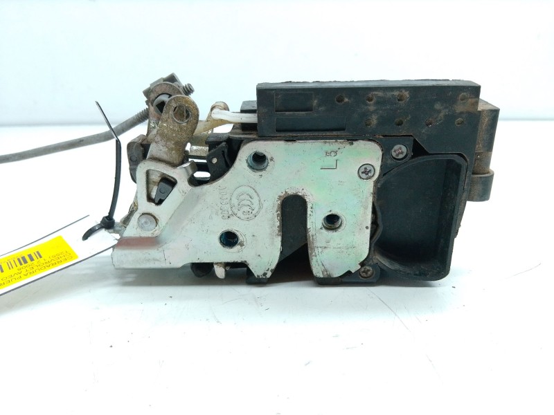 Recambio de cerradura puerta delantera izquierda para chevrolet aveo / kalos hatchback (t250, t255) 1.2 referencia OEM IAM   