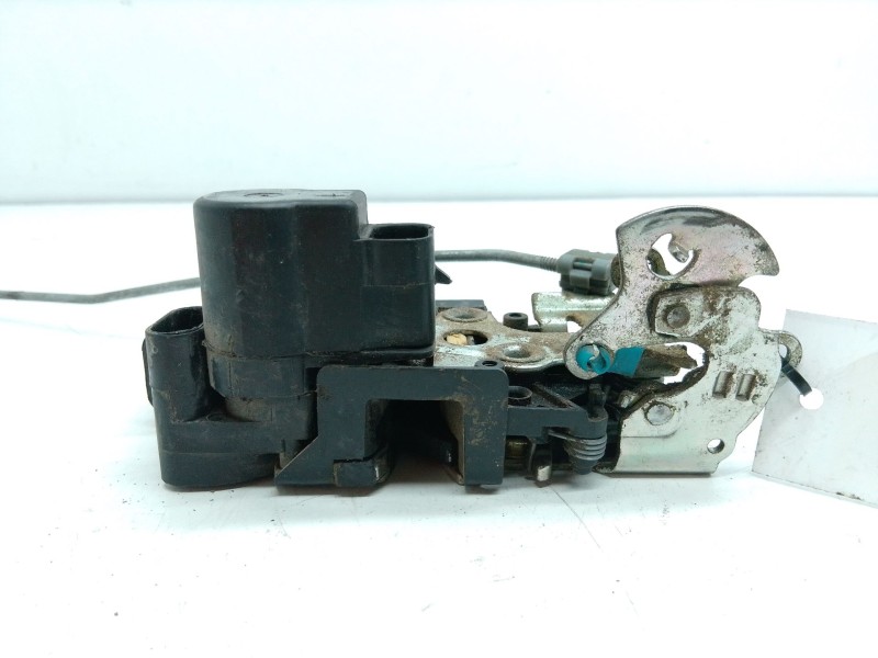 Recambio de cerradura puerta delantera izquierda para chevrolet aveo / kalos hatchback (t250, t255) 1.2 referencia OEM IAM   