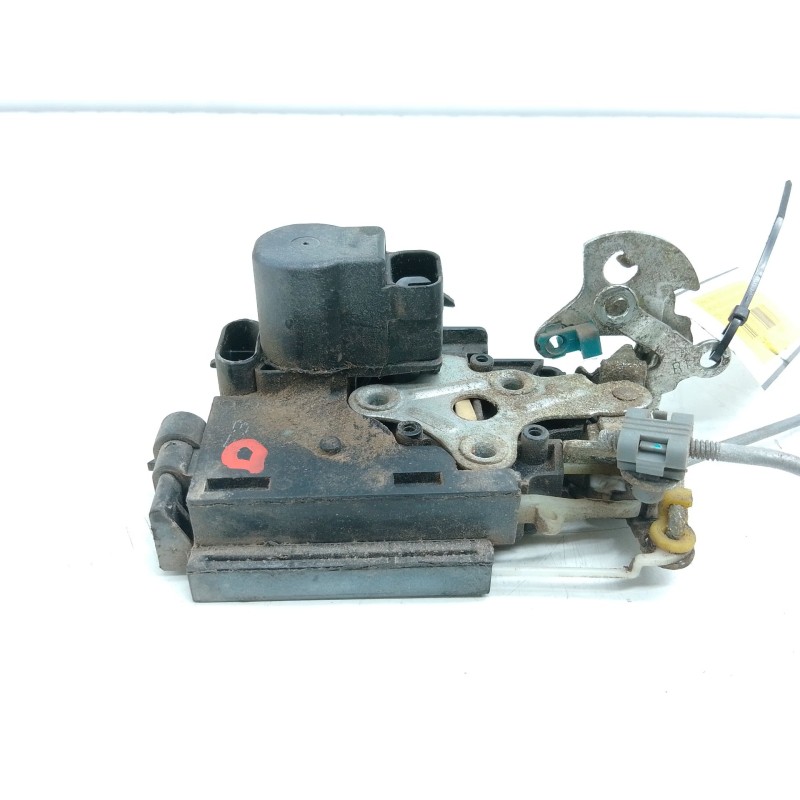 Recambio de cerradura puerta delantera derecha para chevrolet aveo / kalos hatchback (t250, t255) 1.2 referencia OEM IAM   