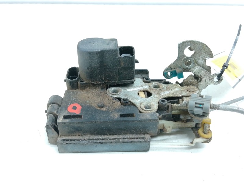Recambio de cerradura puerta delantera derecha para chevrolet aveo / kalos hatchback (t250, t255) 1.2 referencia OEM IAM   