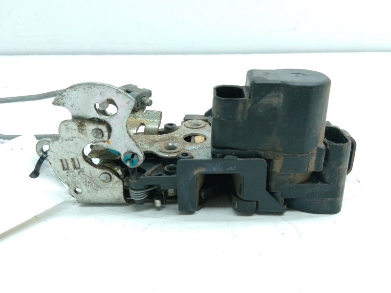 Recambio de cerradura puerta delantera derecha para chevrolet aveo / kalos hatchback (t250, t255) 1.2 referencia OEM IAM   