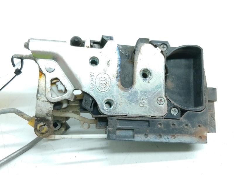 Recambio de cerradura puerta delantera derecha para chevrolet aveo / kalos hatchback (t250, t255) 1.2 referencia OEM IAM   