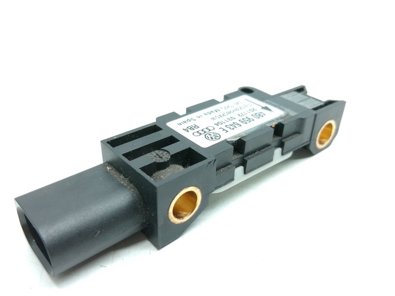 Recambio de sensor impacto airbag para audi a3 (8p1) 2.0 tdi referencia OEM IAM 4B0959643E  