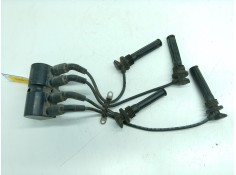 Recambio de bobina encendido para chevrolet aveo / kalos hatchback (t250, t255) 1.2 referencia OEM IAM   
