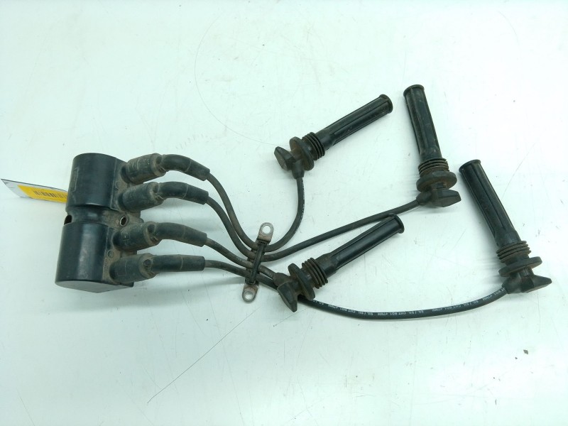 Recambio de bobina encendido para chevrolet aveo / kalos hatchback (t250, t255) 1.2 referencia OEM IAM   