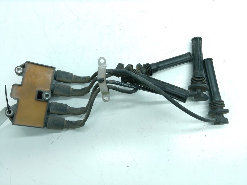 Recambio de bobina encendido para chevrolet aveo / kalos hatchback (t250, t255) 1.2 referencia OEM IAM   