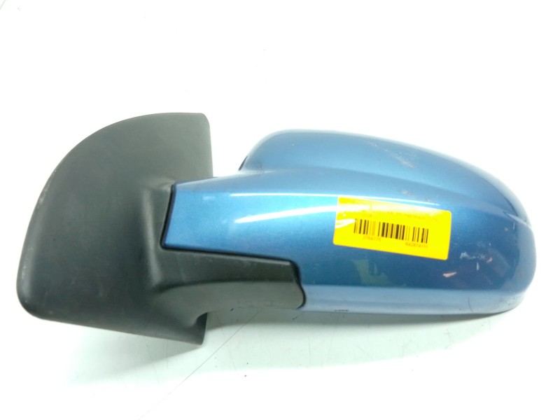 Recambio de retrovisor izquierdo para chevrolet aveo / kalos hatchback (t250, t255) 1.2 referencia OEM IAM   