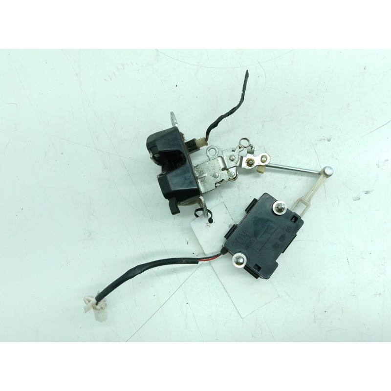 Recambio de cerradura maletero / porton para chevrolet aveo / kalos hatchback (t250, t255) 1.2 referencia OEM IAM   