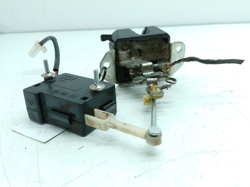Recambio de cerradura maletero / porton para chevrolet aveo / kalos hatchback (t250, t255) 1.2 referencia OEM IAM   