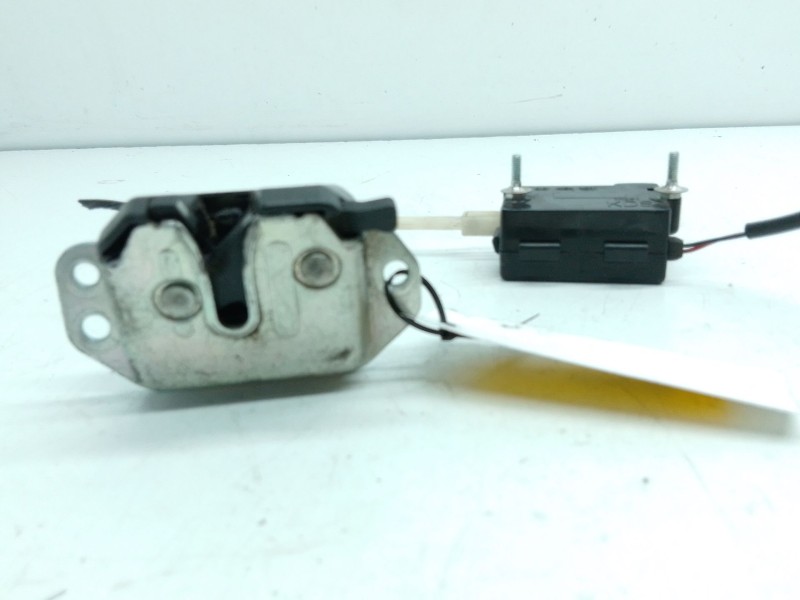 Recambio de cerradura maletero / porton para chevrolet aveo / kalos hatchback (t250, t255) 1.2 referencia OEM IAM   