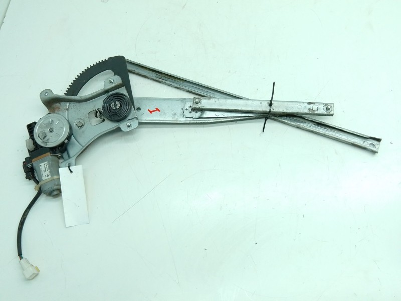 Recambio de elevalunas delantero izquierdo para chevrolet aveo / kalos hatchback (t250, t255) 1.2 referencia OEM IAM   