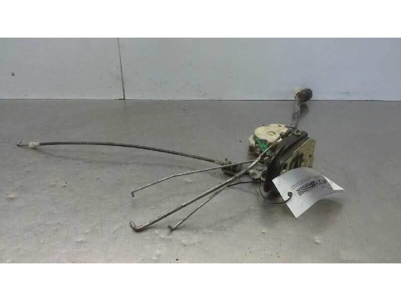 Recambio de cerradura puerta delantera derecha para kia sorento 2.5 crdi concept referencia OEM IAM 060425  