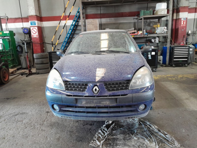 renault clio ii (bb_, cb_) del año 2003