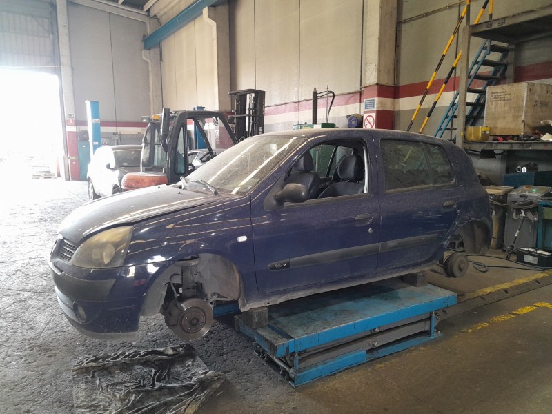 renault clio ii (bb_, cb_) del año 2003