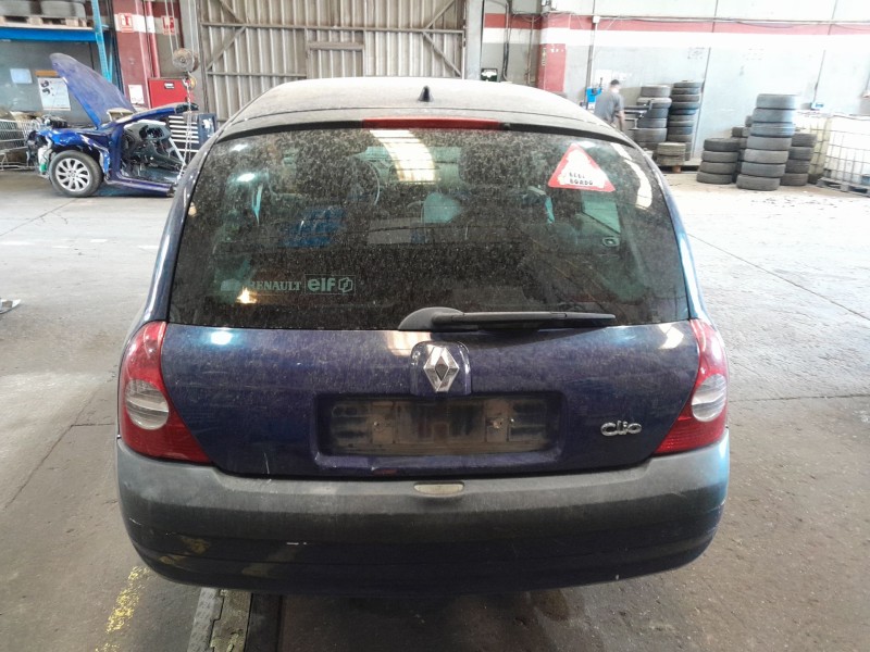 renault clio ii (bb_, cb_) del año 2003