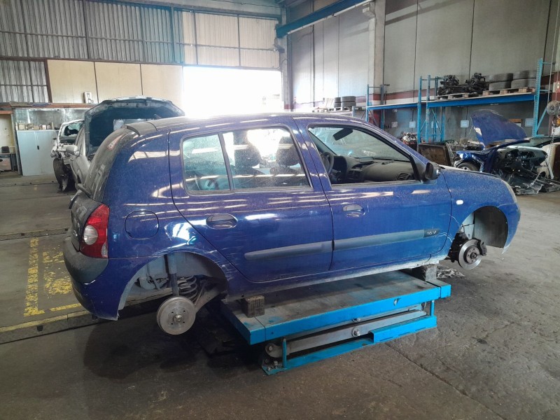 renault clio ii (bb_, cb_) del año 2003