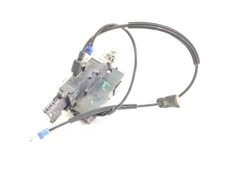Recambio de cerradura puerta delantera izquierda para citroën c4 grand picasso exclusive referencia OEM IAM   